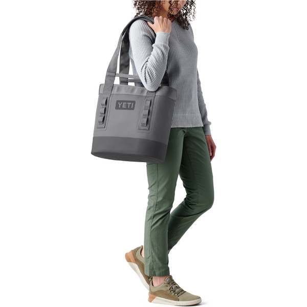 2026 YETI Camino 20 Carryall 70000000739 - Storm Grey